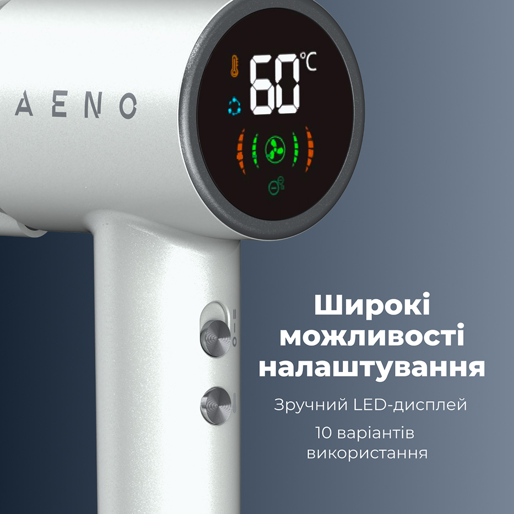 Фото Фен AENO HD4