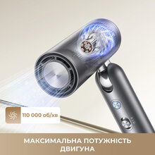 Фен-стайлер DREAME Pocket Titanium (AHD51-TI)