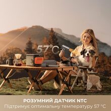 Фен-стайлер DREAME Pocket Titanium (AHD51-TI)