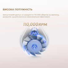 Фен DREAME Hair Dryer Gleam Grey (AHD12A-GR) Фен DREAME Hair Dryer Gleam Grey (AHD12A-GR)