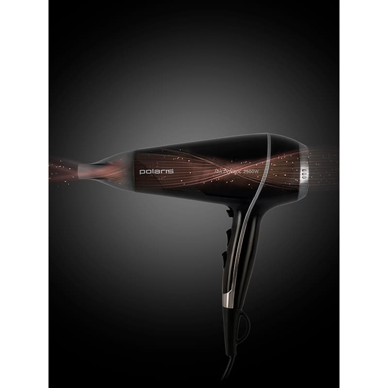 Покупка Фен POLARIS PHD 1112 Black