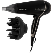 Фен POLARIS PHD 1112 Black