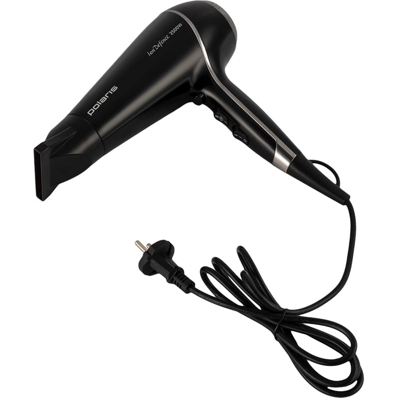 Фото 2 Фен POLARIS PHD 1112 Black