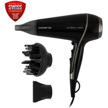 Фен POLARIS PHD 1112 Black