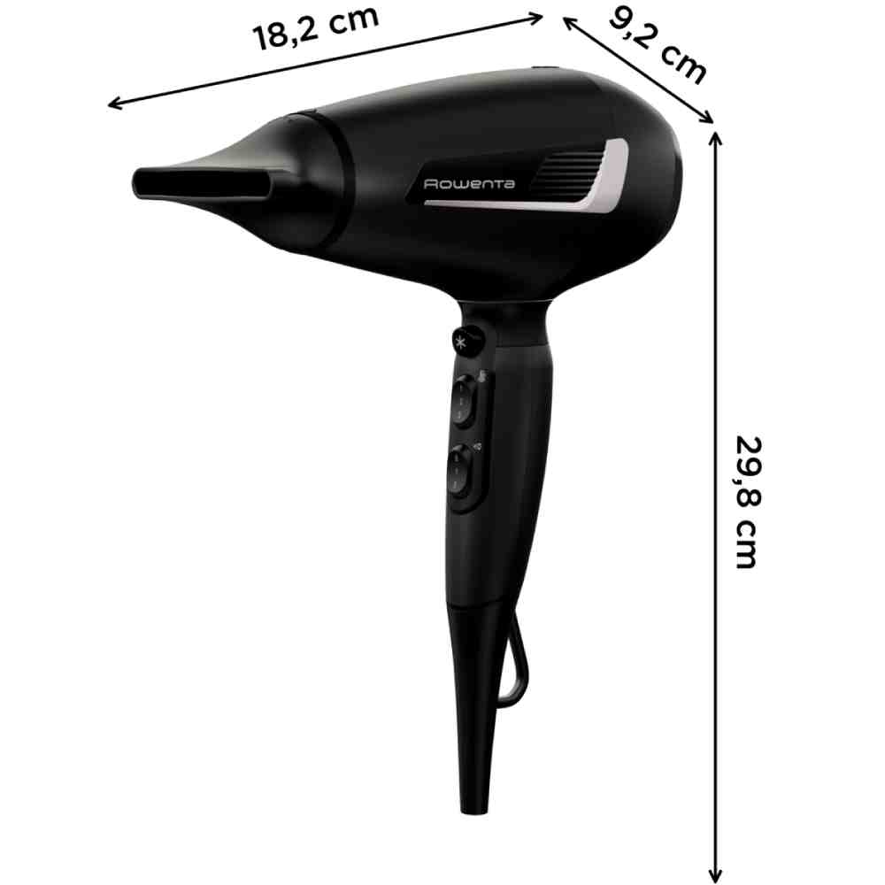 Замовити Фен ROWENTA CV8810F0 (1830008554)