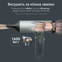 Фен ROWENTA HY7120E0