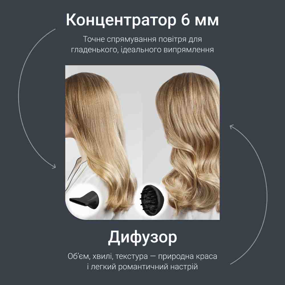 Фото Фен ROWENTA HY7120E0