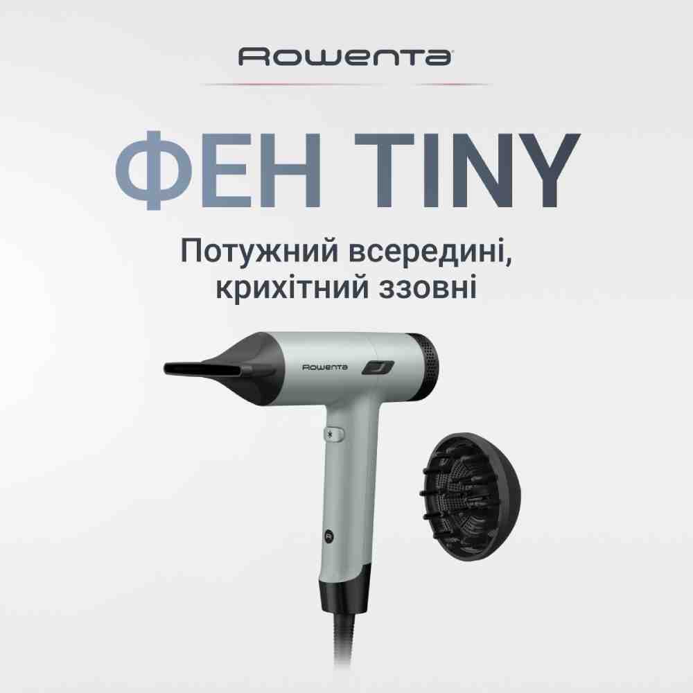 Фото 1 Фен ROWENTA HY7120E0