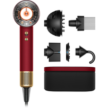 Фен DYSON Supersonic HD16 Nural Red Velvet/Gold (ДС594823-01)