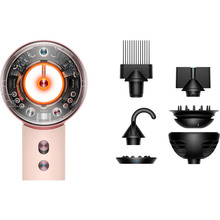 Фен DYSON HD16 Nural Ceramic Pink/Rose Gold (598975-01)