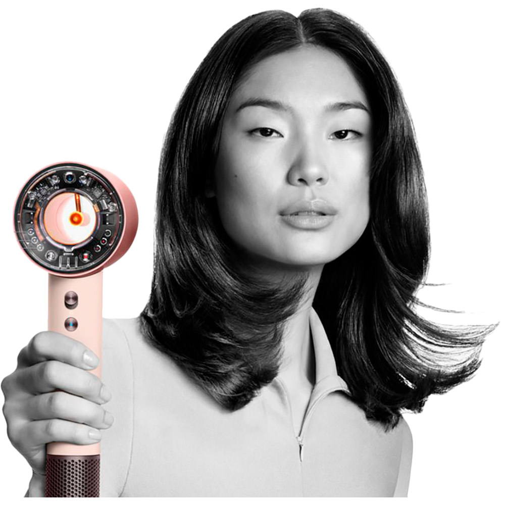 Внешний вид Фен DYSON HD16 Nural Ceramic Pink/Rose Gold (598975-01)