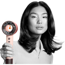 Фен DYSON HD16 Nural Ceramic Pink/Rose Gold (598975-01)