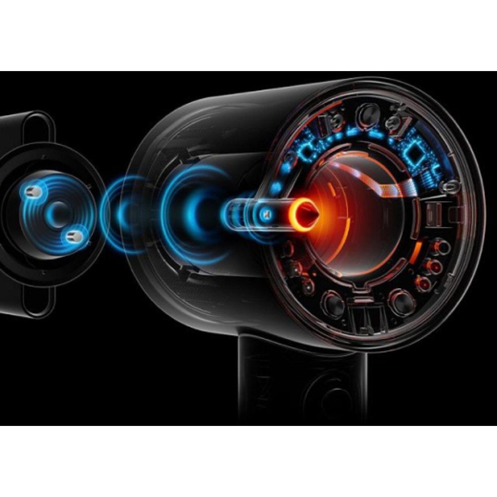 В интернет магазине Фен DYSON HD16 Nural Ceramic Pink/Rose Gold (598975-01)