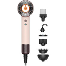 Фен DYSON HD16 Nural Ceramic Pink/Rose Gold (598975-01)