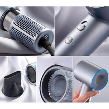 Фен SHOWSEE Electric Hair Dryer A18-B Silver