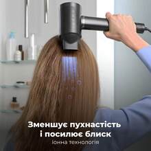 Фен AENO AI ProDryer HD5B Black (AHD0005B)