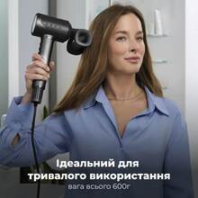 Фен AENO AI ProDryer HD5B Black (AHD0005B)