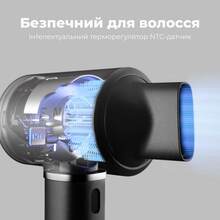 Фен AENO AI ProDryer HD5B Black (AHD0005B)