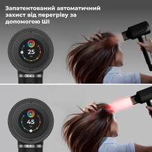 Фен AENO AI ProDryer HD5B Black (AHD0005B)