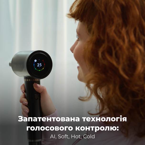 Фото 4 Фен AENO AI ProDryer HD5B Black (AHD0005B)