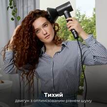 Фен AENO AI ProDryer HD5B Black (AHD0005B)