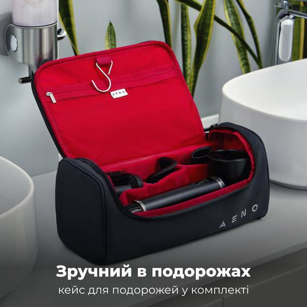 Фото 17 Фен AENO AI ProDryer HD5B Black (AHD0005B)