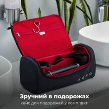 Фен AENO AI ProDryer HD5B Black (AHD0005B)