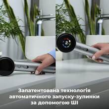 Фен AENO AI ProDryer HD5G Gray (AHD0005G)