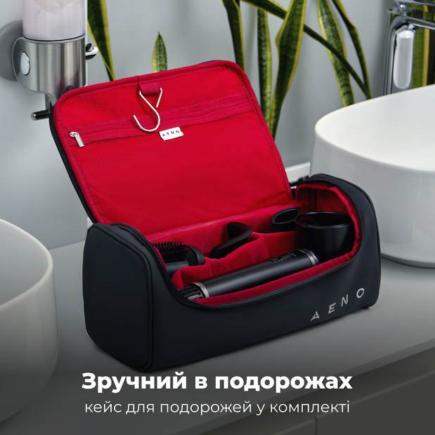 Фото Фен AENO AI ProDryer HD5G Gray (AHD0005G)