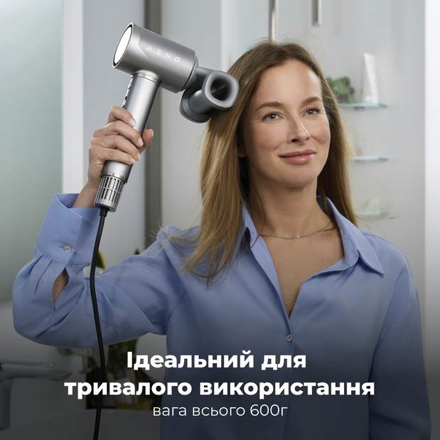 Фото 15 Фен AENO AI ProDryer HD5G Gray (AHD0005G)