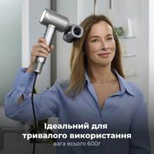 Фен AENO AI ProDryer HD5G Gray (AHD0005G)