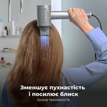 Фен AENO AI ProDryer HD5G Gray (AHD0005G)