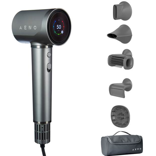 Фен AENO AI ProDryer HD5G Gray (AHD0005G) Фен AENO AI ProDryer HD5G Gray (AHD0005G)