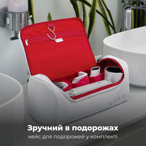 Фото Фен AENO AI ProDryer HD5W White (AHD0005W)