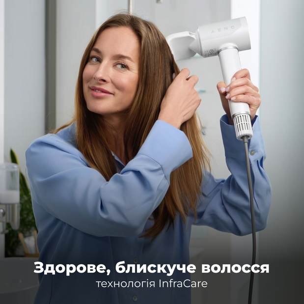 В интернет магазине Фен AENO AI ProDryer HD5W White (AHD0005W)