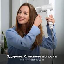 Фен AENO AI ProDryer HD5W White (AHD0005W)