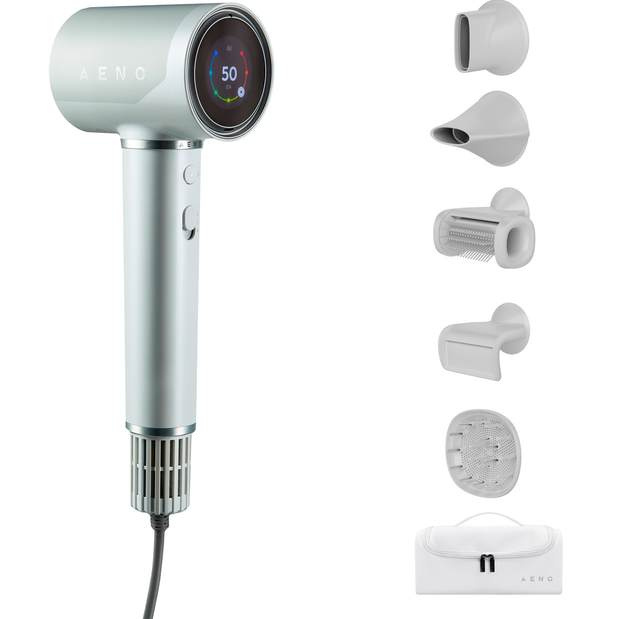 Фен AENO AI ProDryer HD5W White (AHD0005W) Фен AENO AI ProDryer HD5W White (AHD0005W)