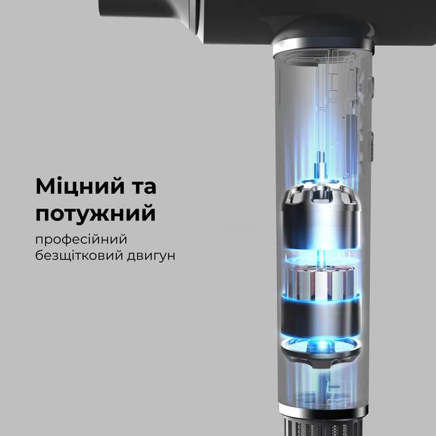 Фото 18 Фен AENO AI ProDryer HD5W White (AHD0005W)