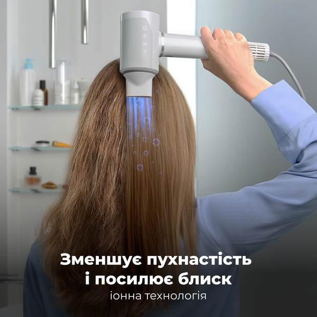 Фото 16 Фен AENO AI ProDryer HD5W White (AHD0005W)