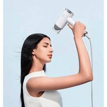 Фен DOCO Xiaomi High Speed Hair Dryer Grey H900 TURBO