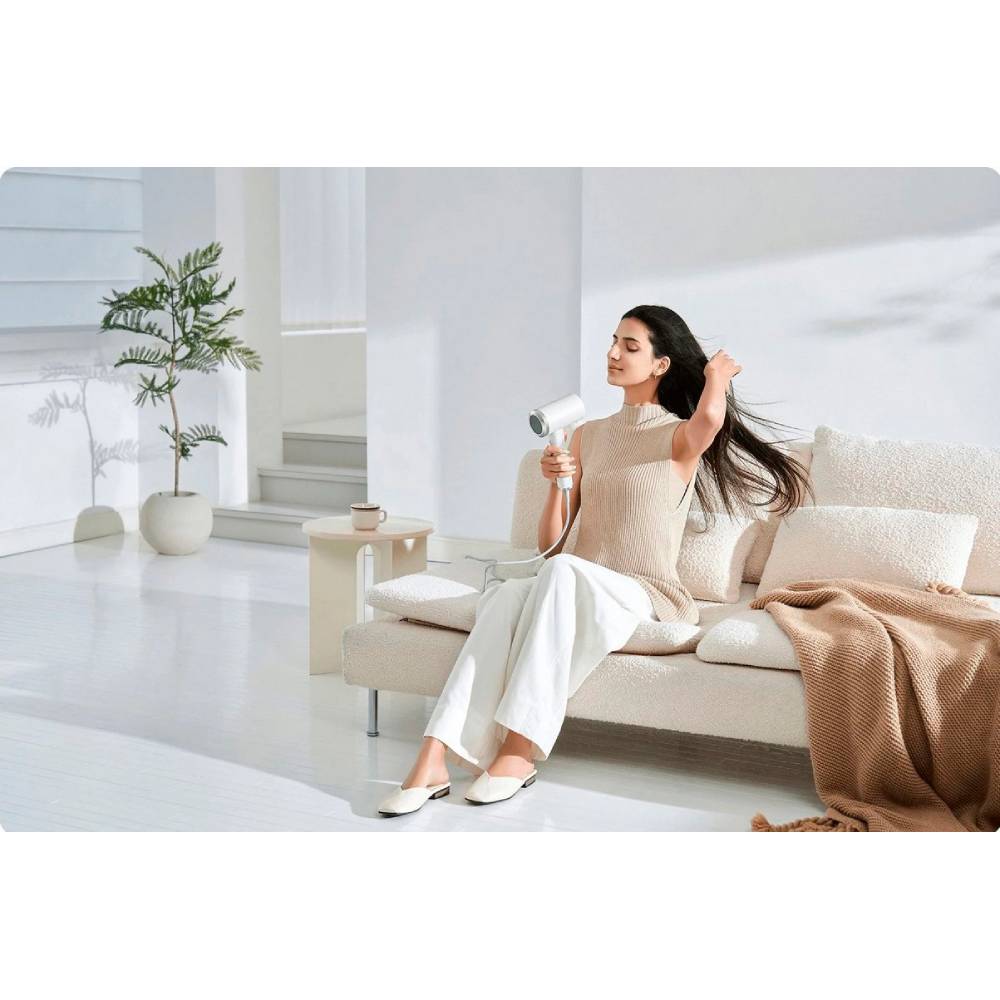 Фото 4 Фен DOCO Xiaomi High Speed Hair Dryer Grey H900 TURBO