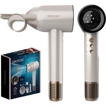 Фен CECOTEC DryGlam Waves Champagne 4 in 1 (A01_EU01_103715)