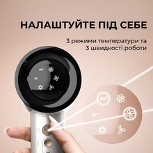Фен CECOTEC DryGlam Waves Champagne 4 in 1 (A01_EU01_103715)