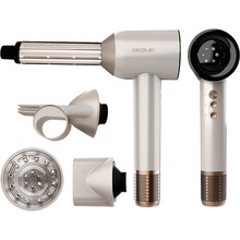 Фен CECOTEC DryGlam Waves Champagne 4 in 1 (A01_EU01_103715)