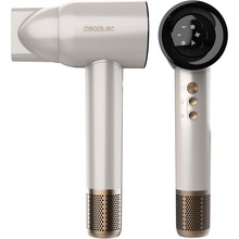 Фен CECOTEC DryGlam Waves Champagne 4 in 1 (A01_EU01_103715)