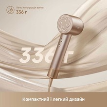 Фен DREAME Glory Mix Gold (AHD18-GOLD)