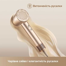 Фен DREAME Glory Mix Gold (AHD18-GOLD)