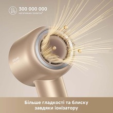Фен DREAME Glory Mix Gold (AHD18-GOLD)
