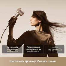 Фен DREAME Glory Mix Black (AHD18-BK)