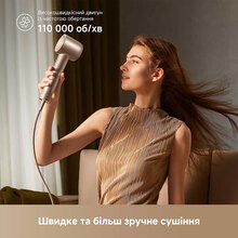 Фен DREAME Glory Mix Black (AHD18-BK)
